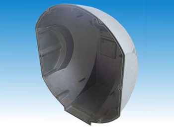 電子產品鋁合金壓鑄件