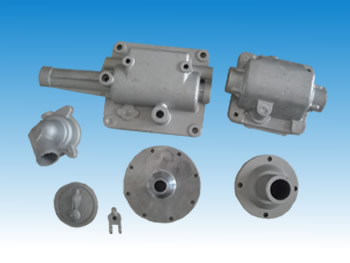 鋁壓鑄件配件 鋁壓鑄件配件